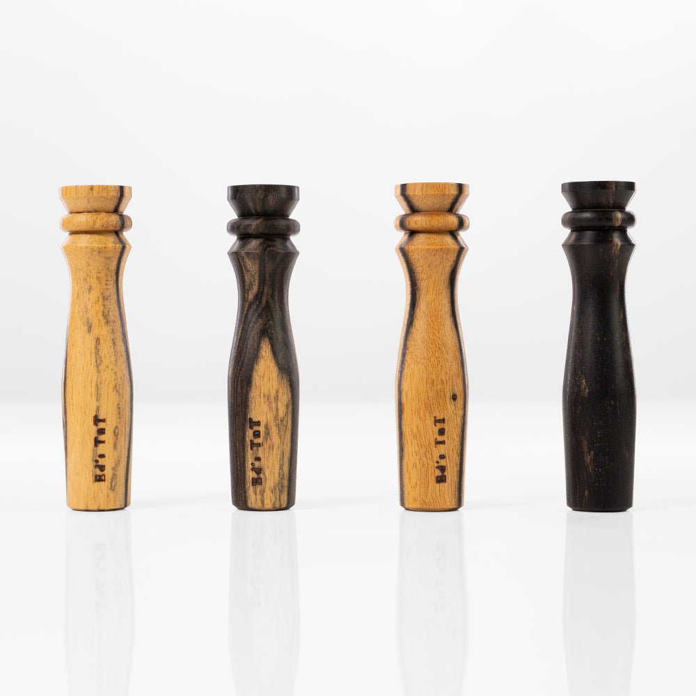 Ed’s TNT Stem v1: Ebony - DynaVap