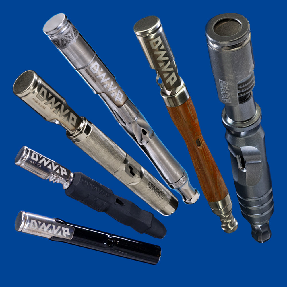Dry Herb Vaporizers - DynaVap