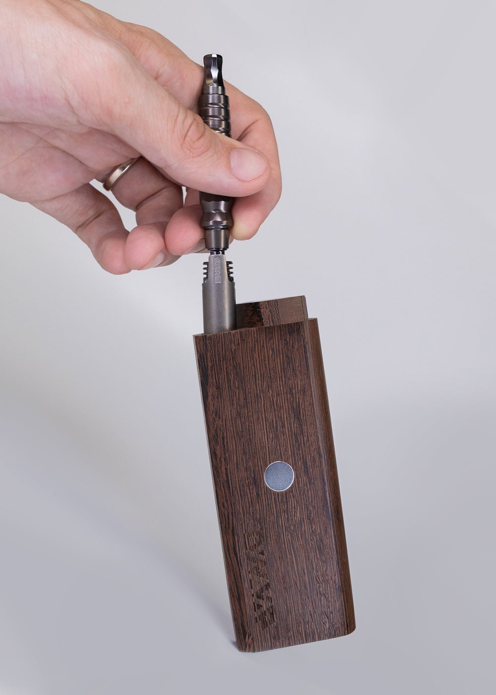 DynaStash XXL: Wenge - DynaVap