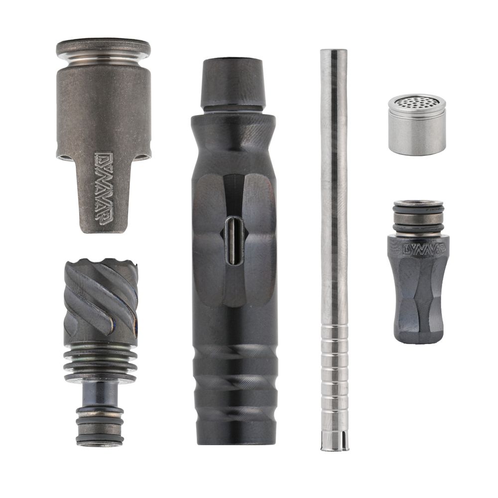 The HyperDyn - DynaVap