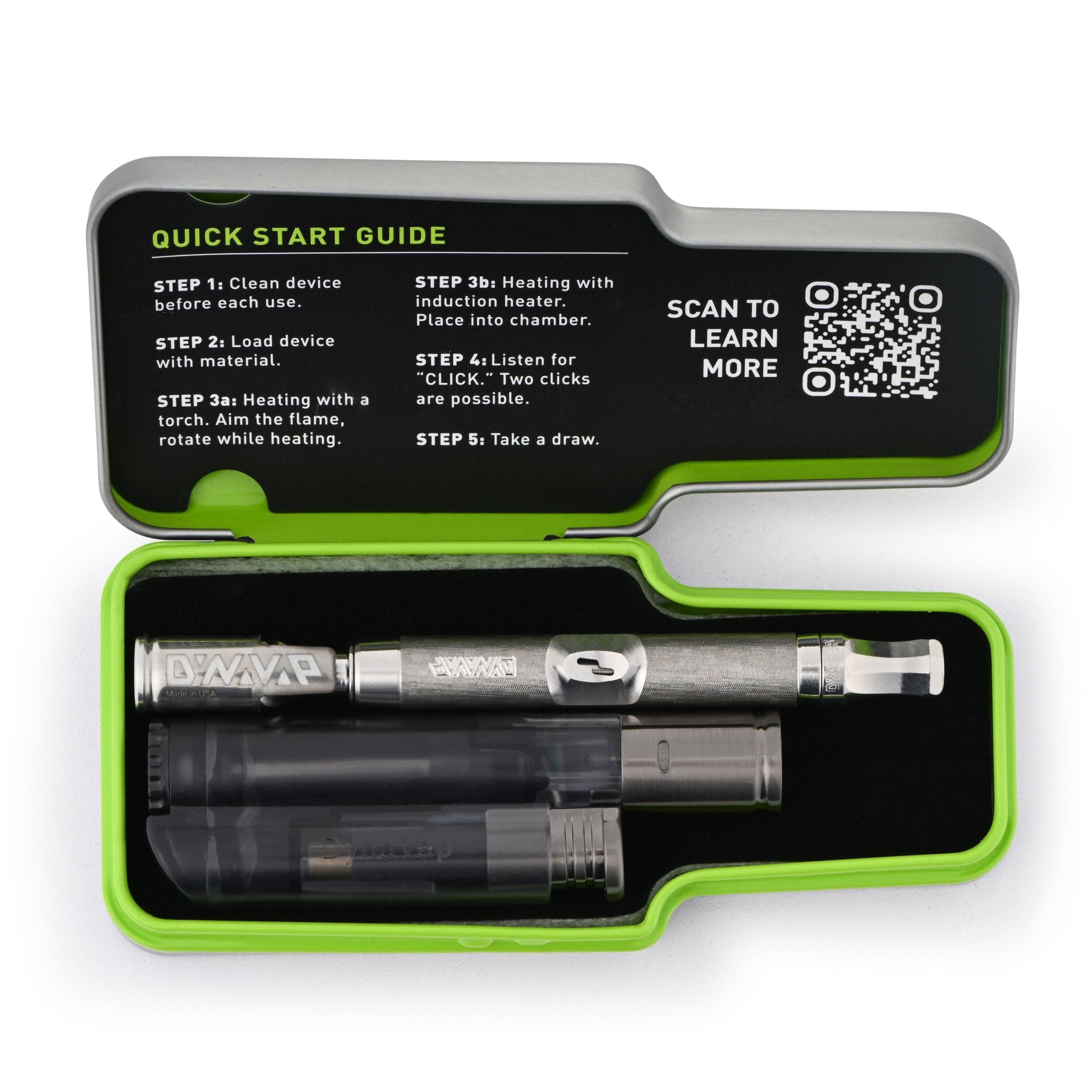 The M 7 XL - DynaVap