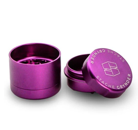 Stache Grynder - Tiny - DynaVap