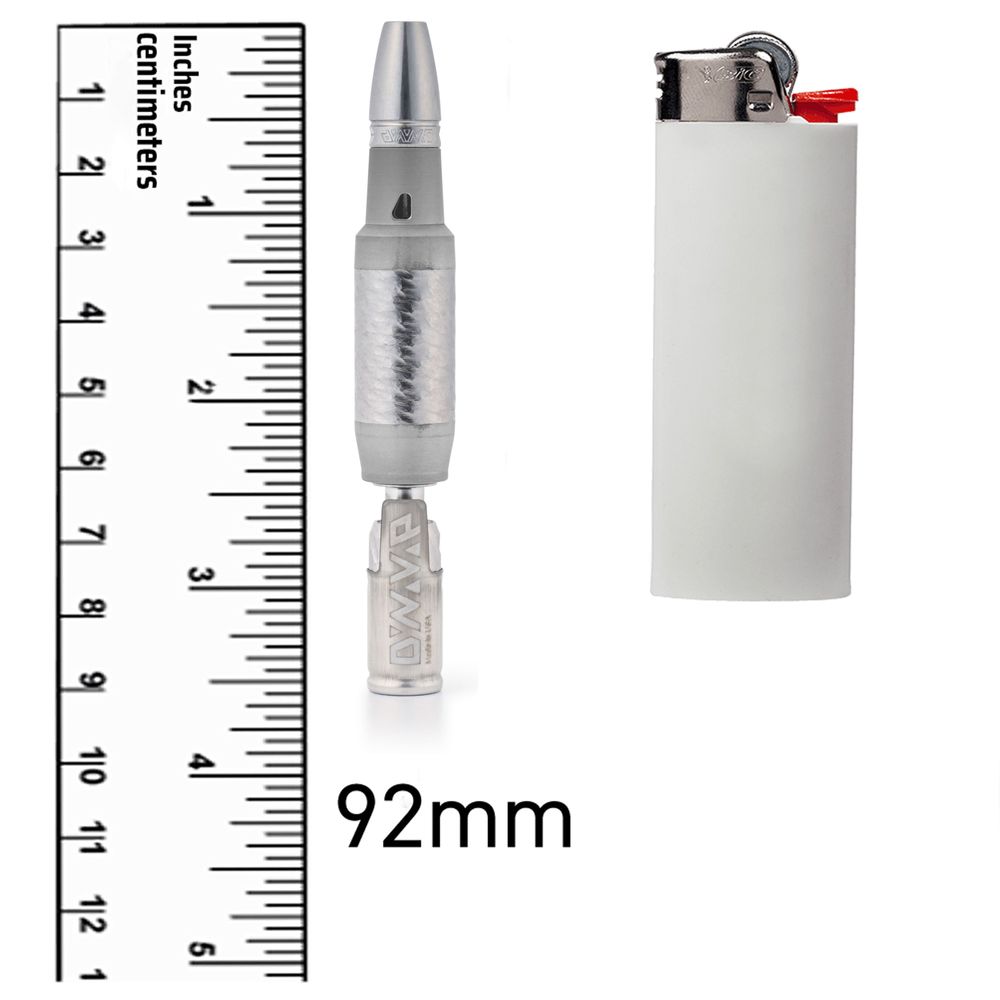 The VonG X - DynaVap