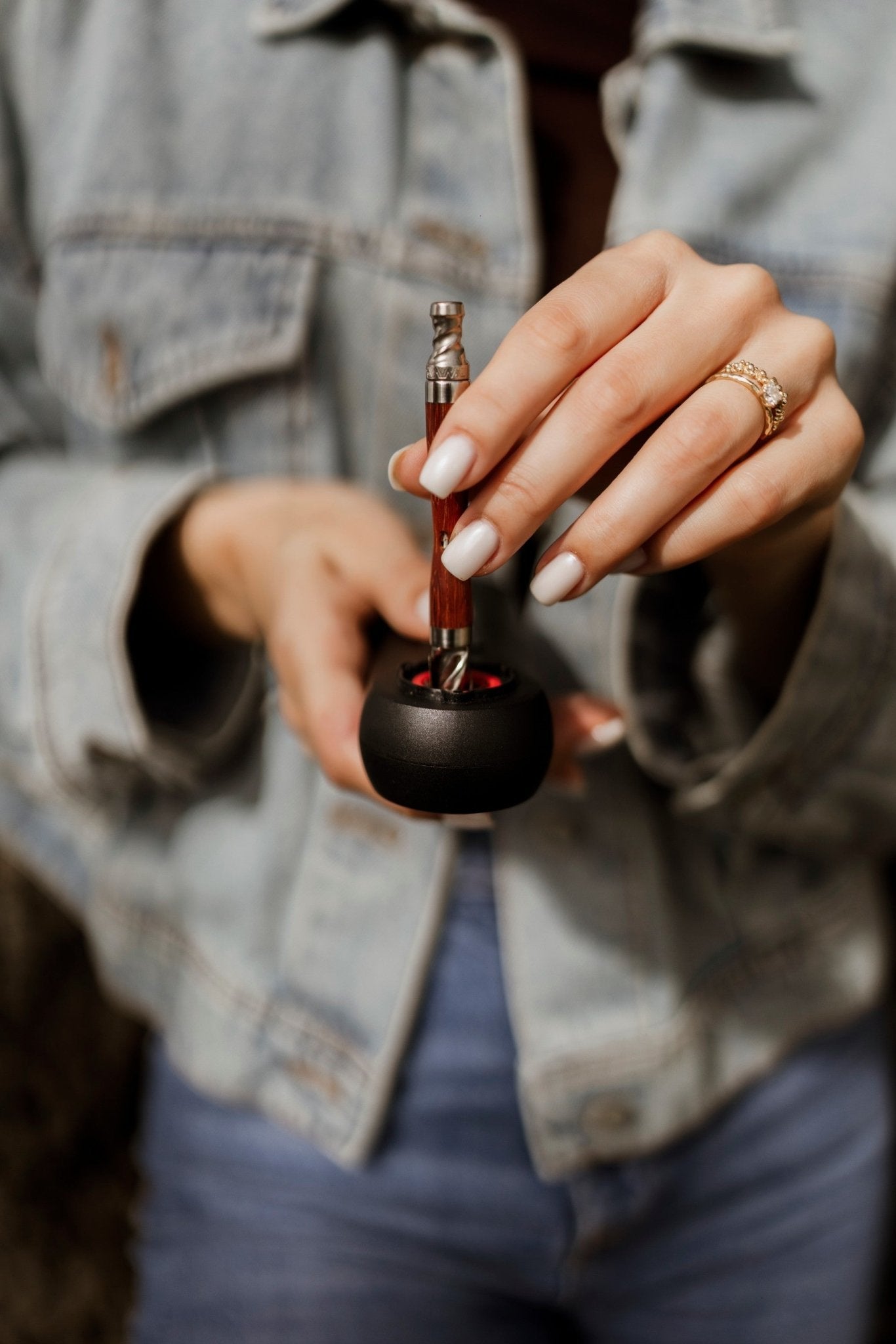 The Wand with Adaptor - DynaVap