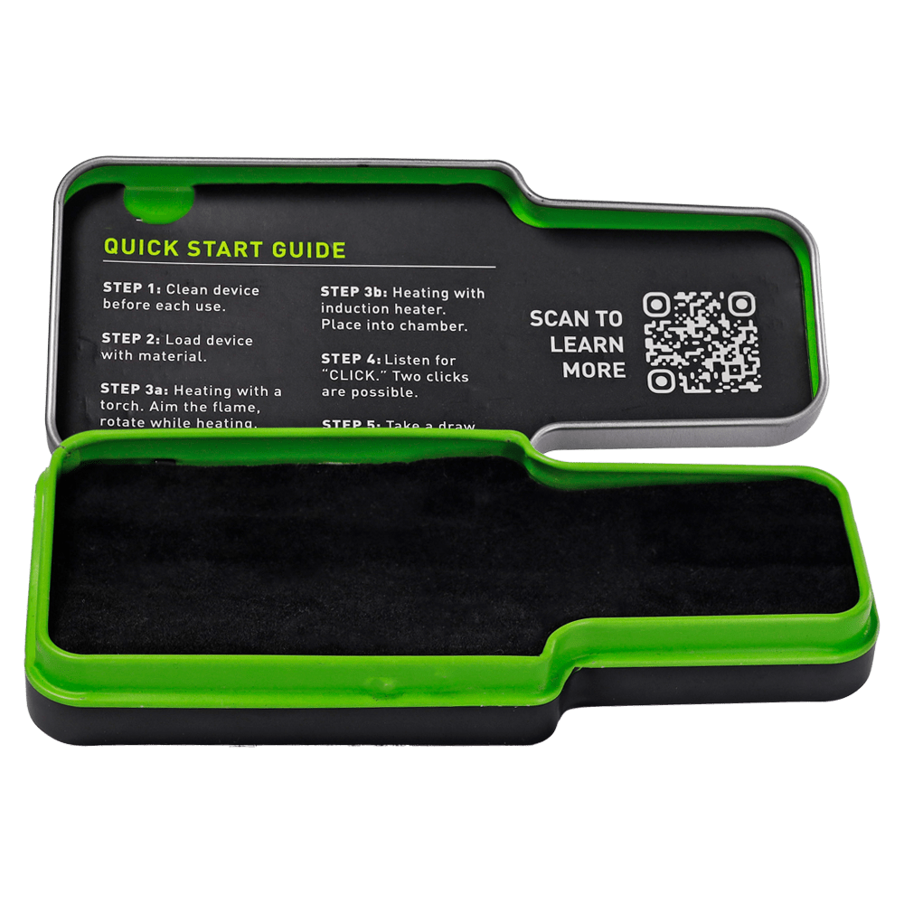 DynaVap Tin Case - DynaVap